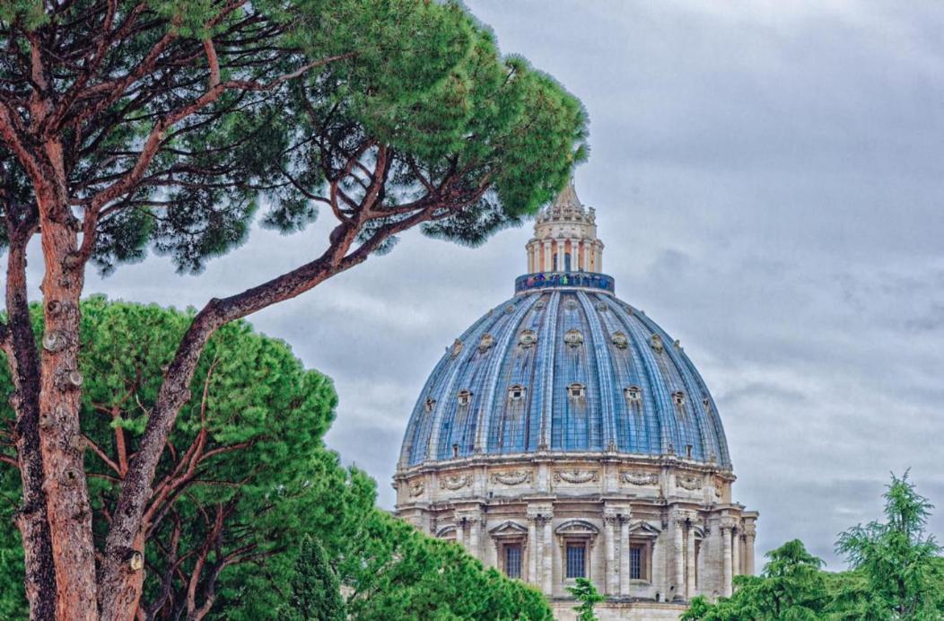 Teverecentro Daire Roma Dış mekan fotoğraf